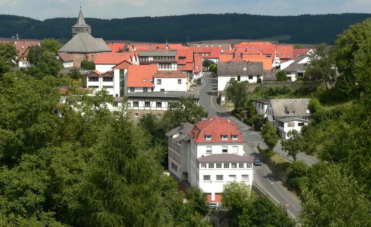 Fi-Ferienhaus Waldeck  Ngoại thất bức ảnh
