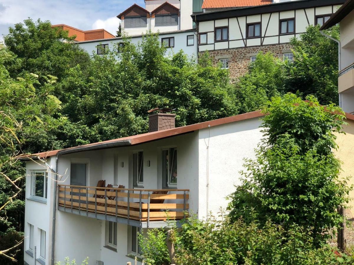 Fi-Ferienhaus Waldeck  Ngoại thất bức ảnh
